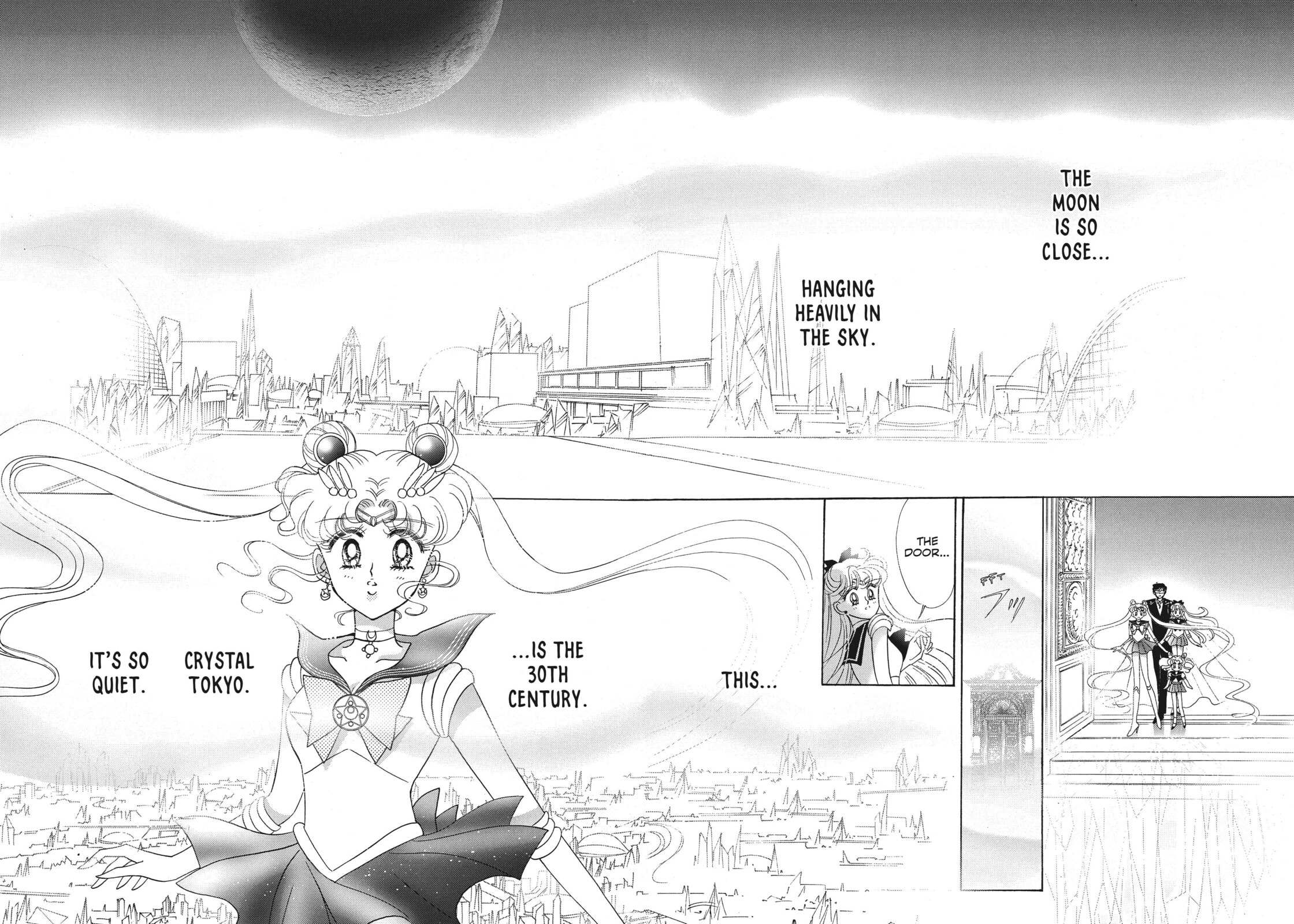 Time Warp – Sailor Pluto page 31