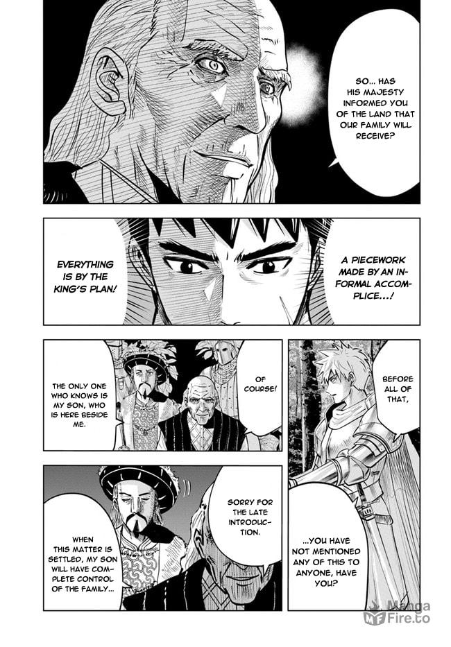 Road to Kingdom – Chapter 36 page 2