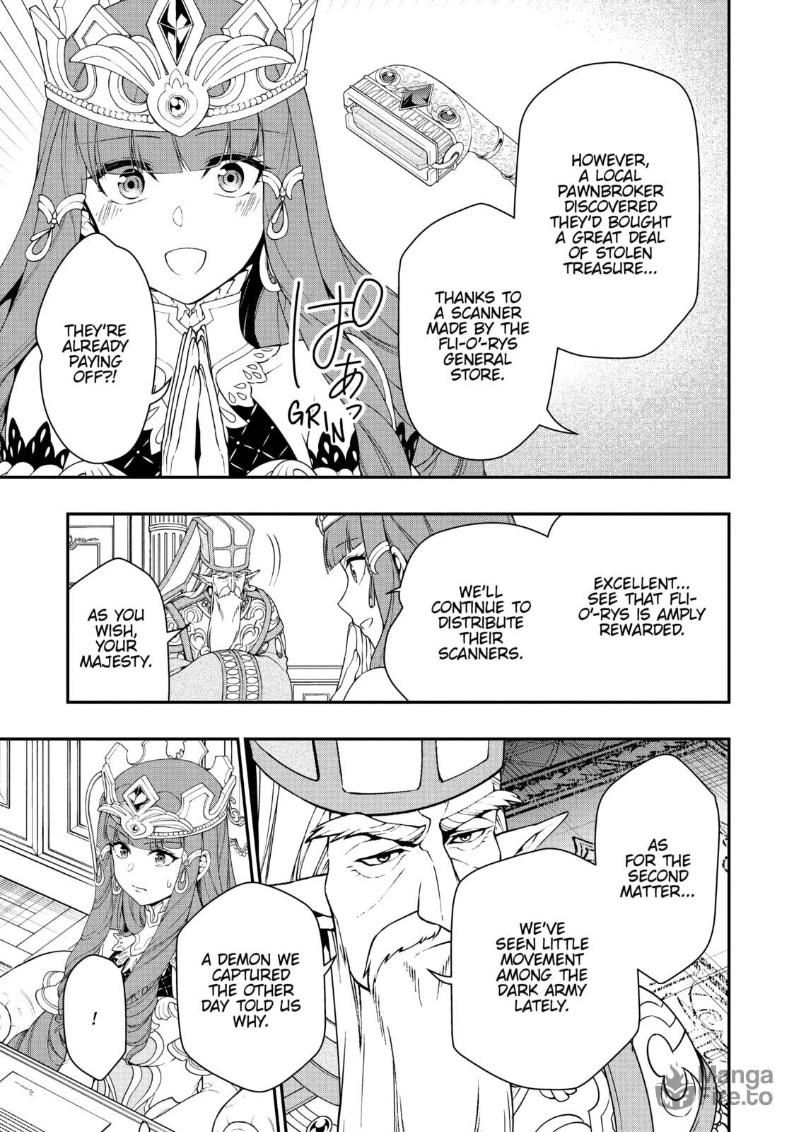 The Dark line page 4
