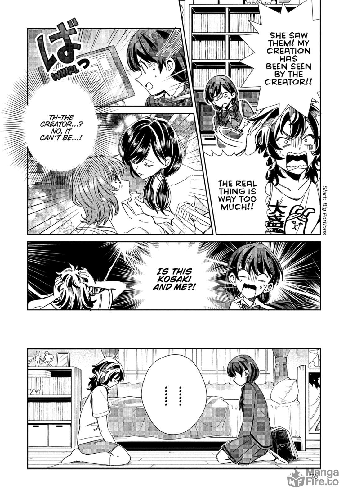 Ohashi Rei's First Love, Part 1 page 11