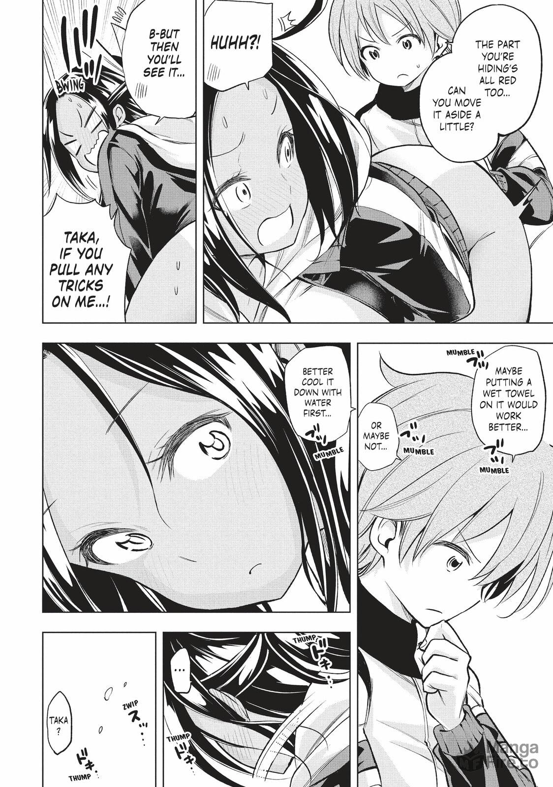 Pants on fire page 9