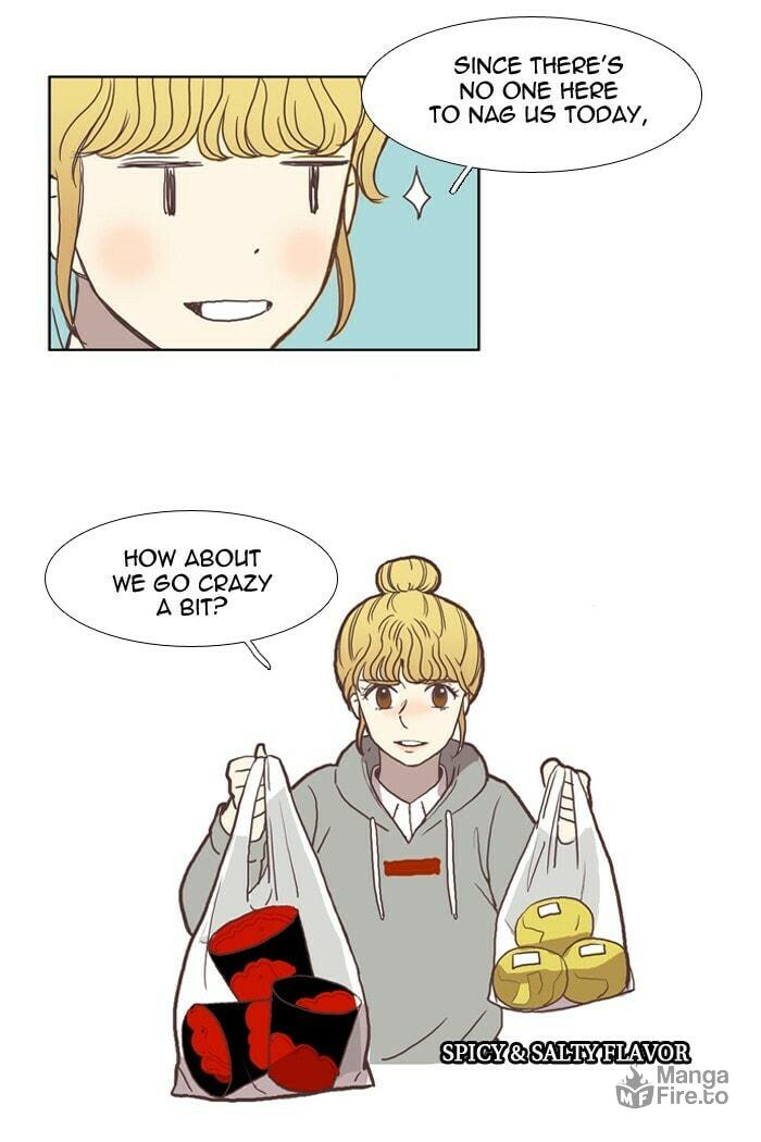 Odd Girl Out – Chapter 40 page 24