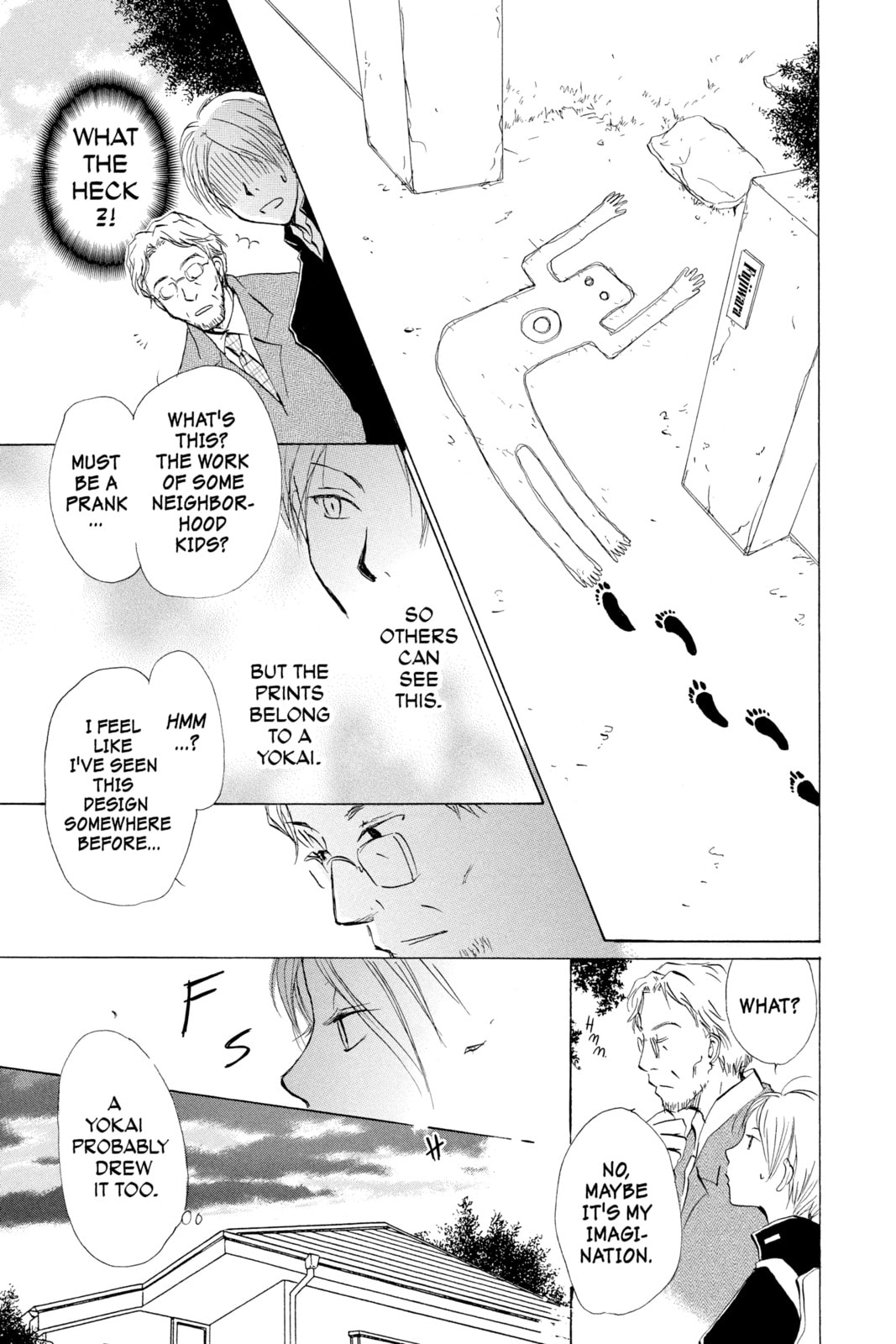 Natsume's Book of Friends – Chapter 19 page 10