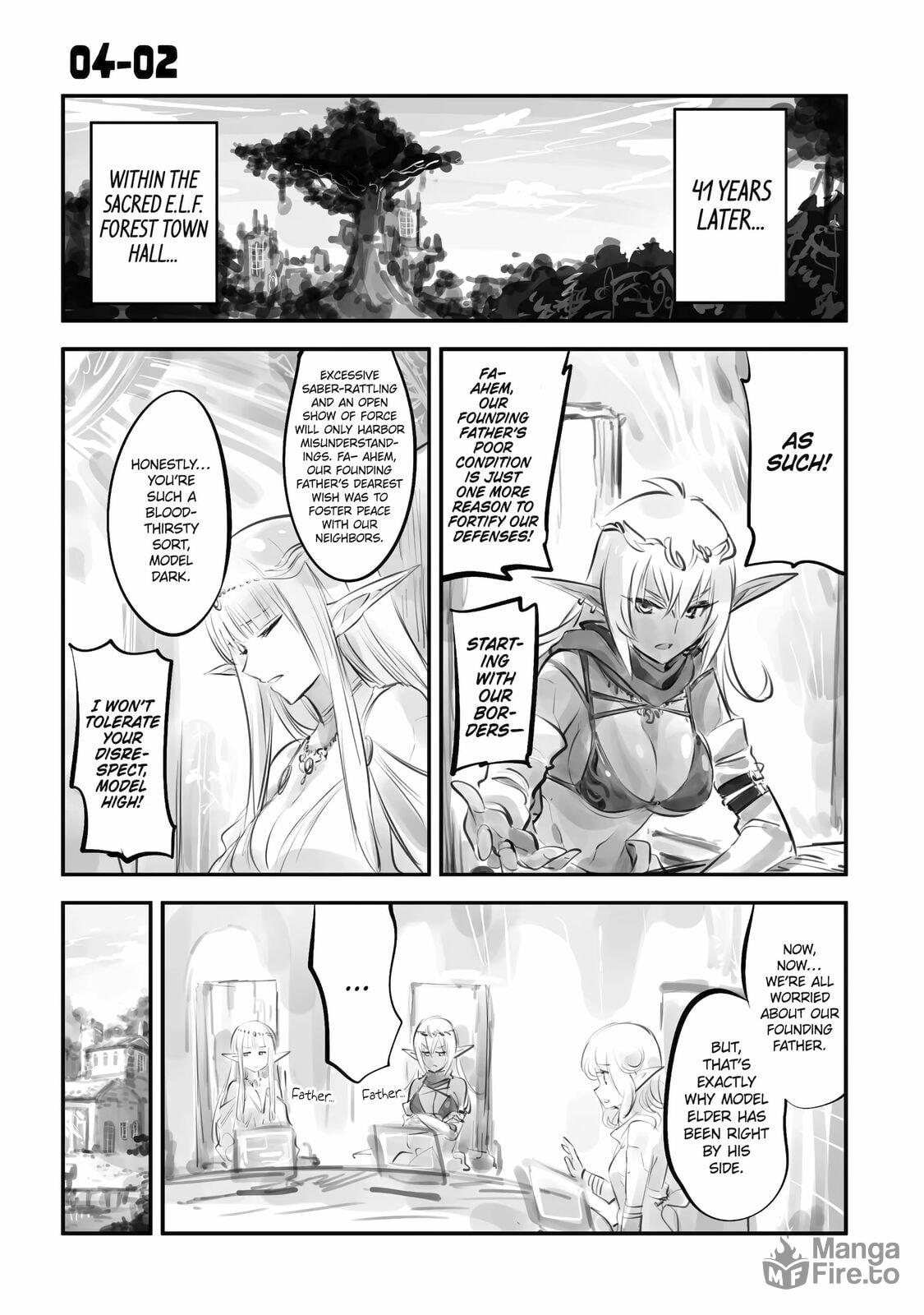 Backyard Junk Universe – Chapter 4 page 5