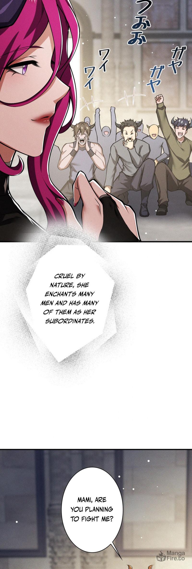 Calamity Leveling – Chapter 10 page 29