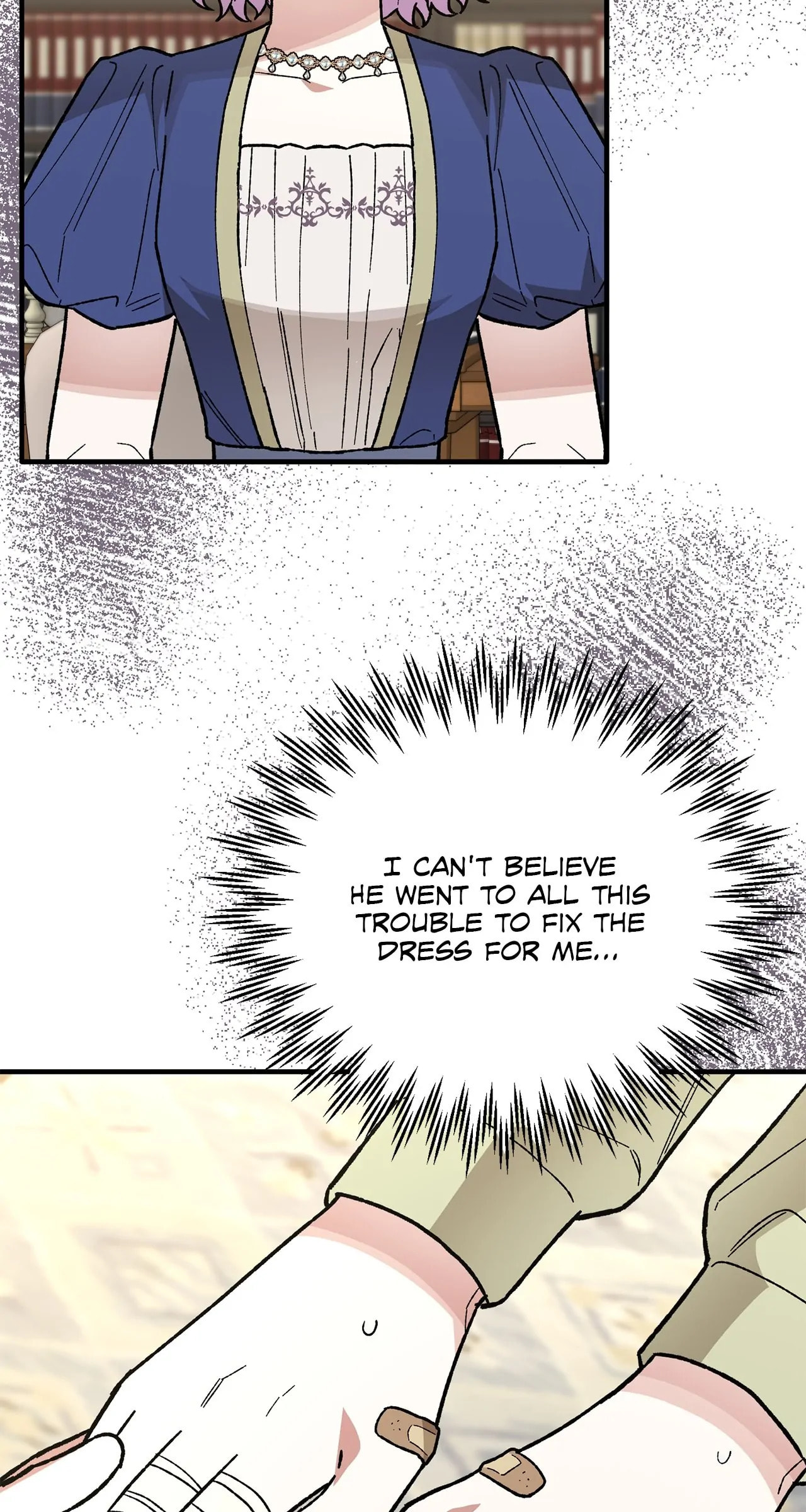 Let Me Kidnap the Male Lead – Chapter 13 page 21
