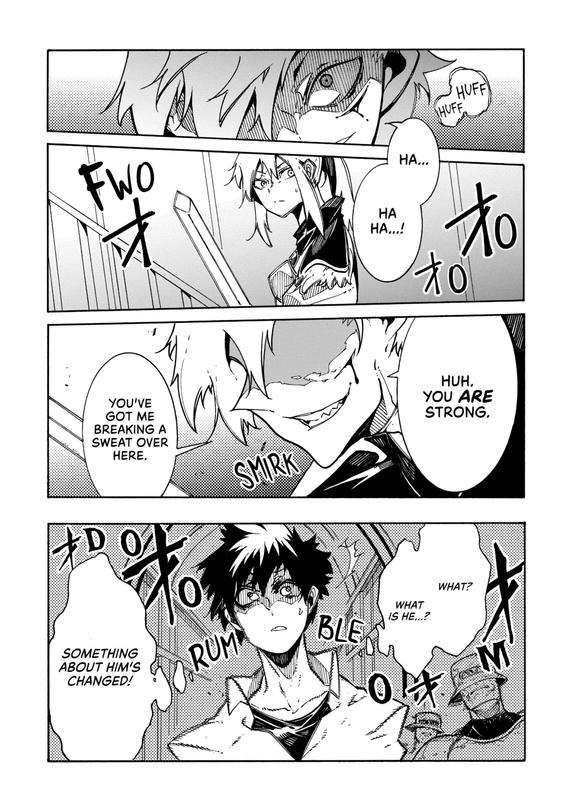 Oversummoned, Overpowered, and Over It! – Chapter 4 page 22