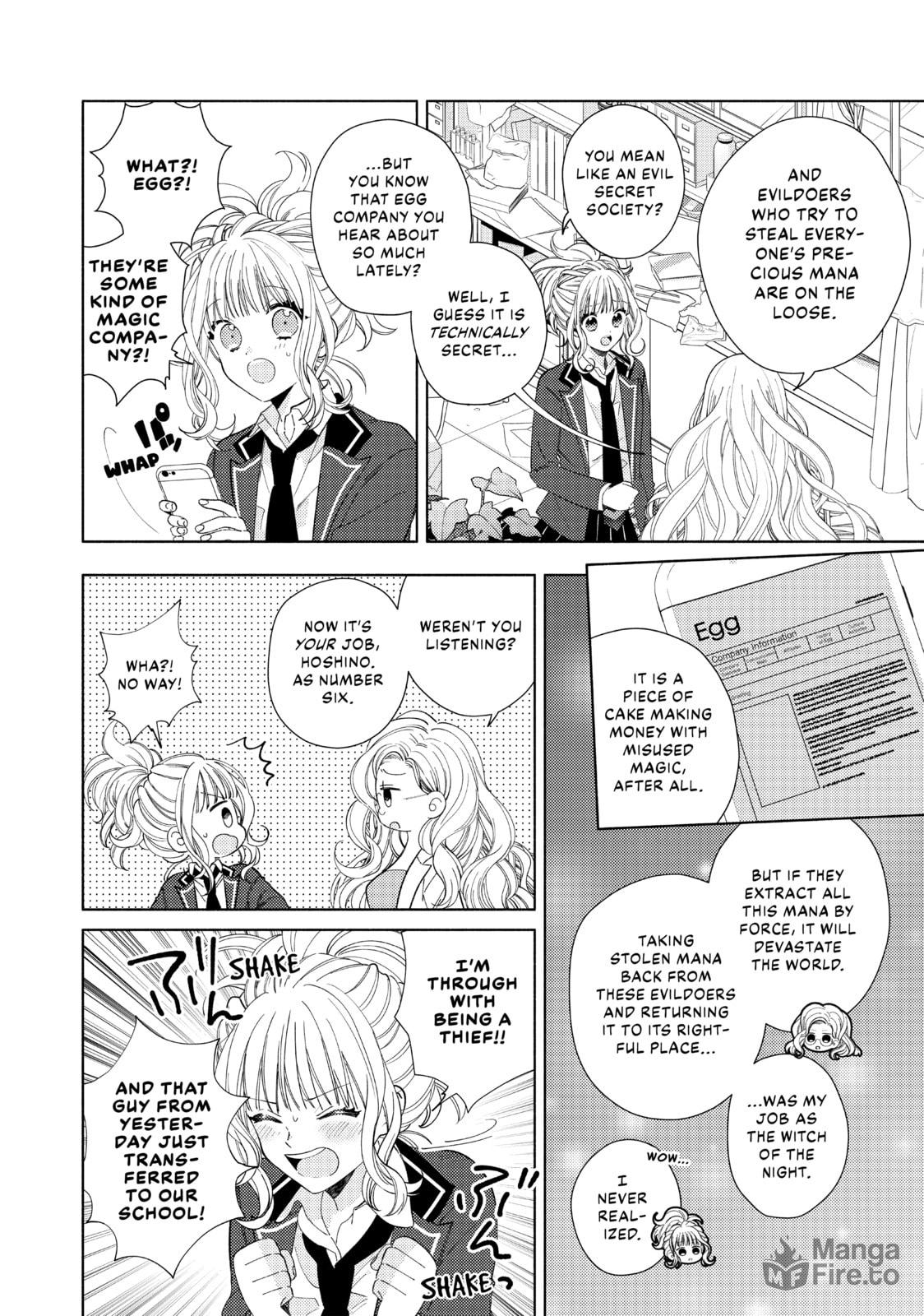 Azure Magic page 5
