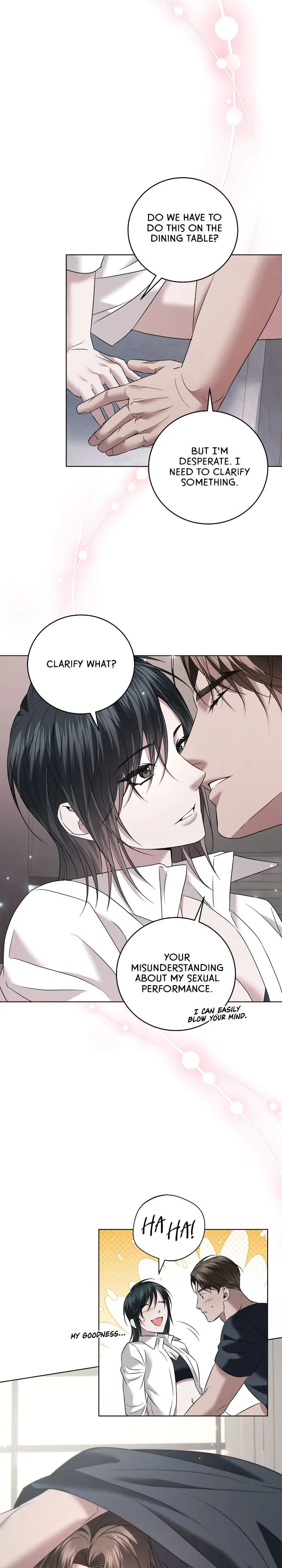 AMON: Unrelatable – Chapter 25 page 1