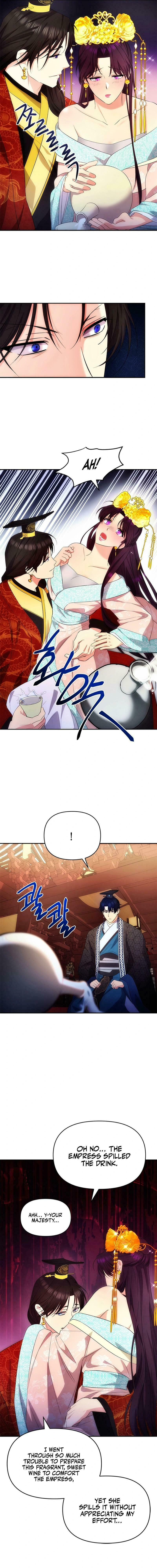 Giraffe Flower – Chapter 3 page 19