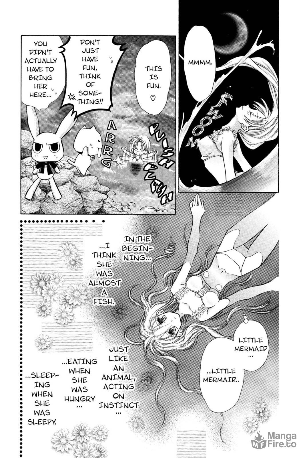 In the Middle of a Hollow Sea page 24