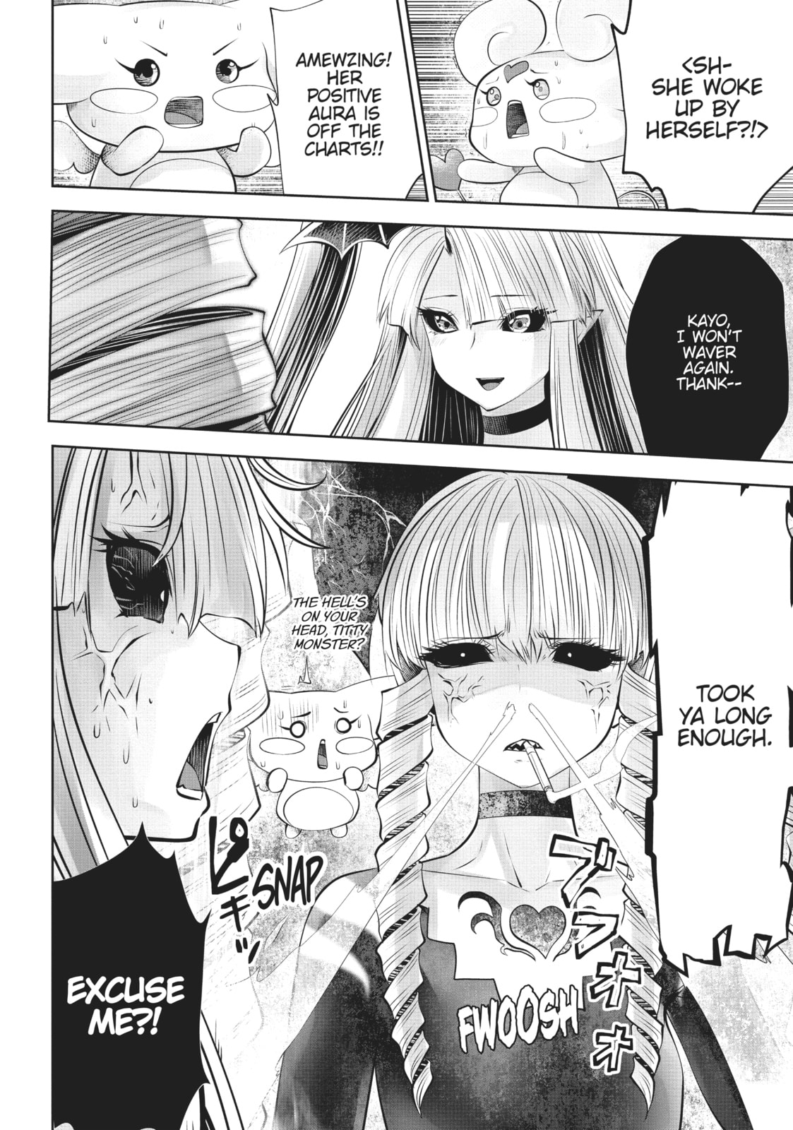 Stop Laying it on So Thick page 40