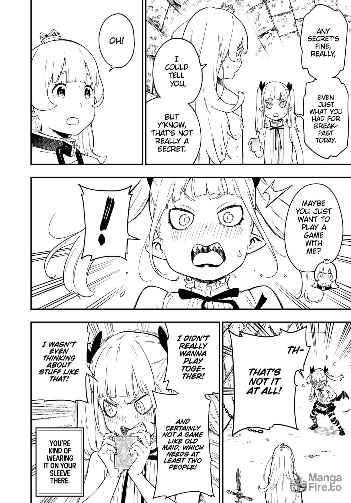'Tis Time for "Torture," Princess – Chapter 57 page 5