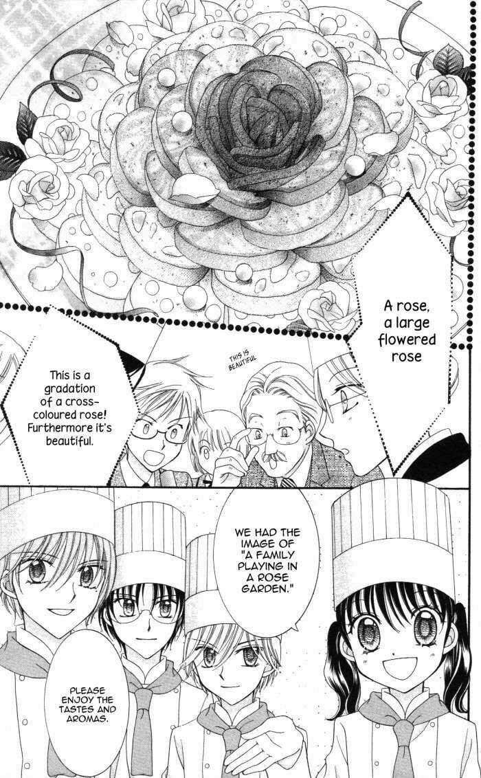 Yumeiro Patissiere – Chapter 9 page 28