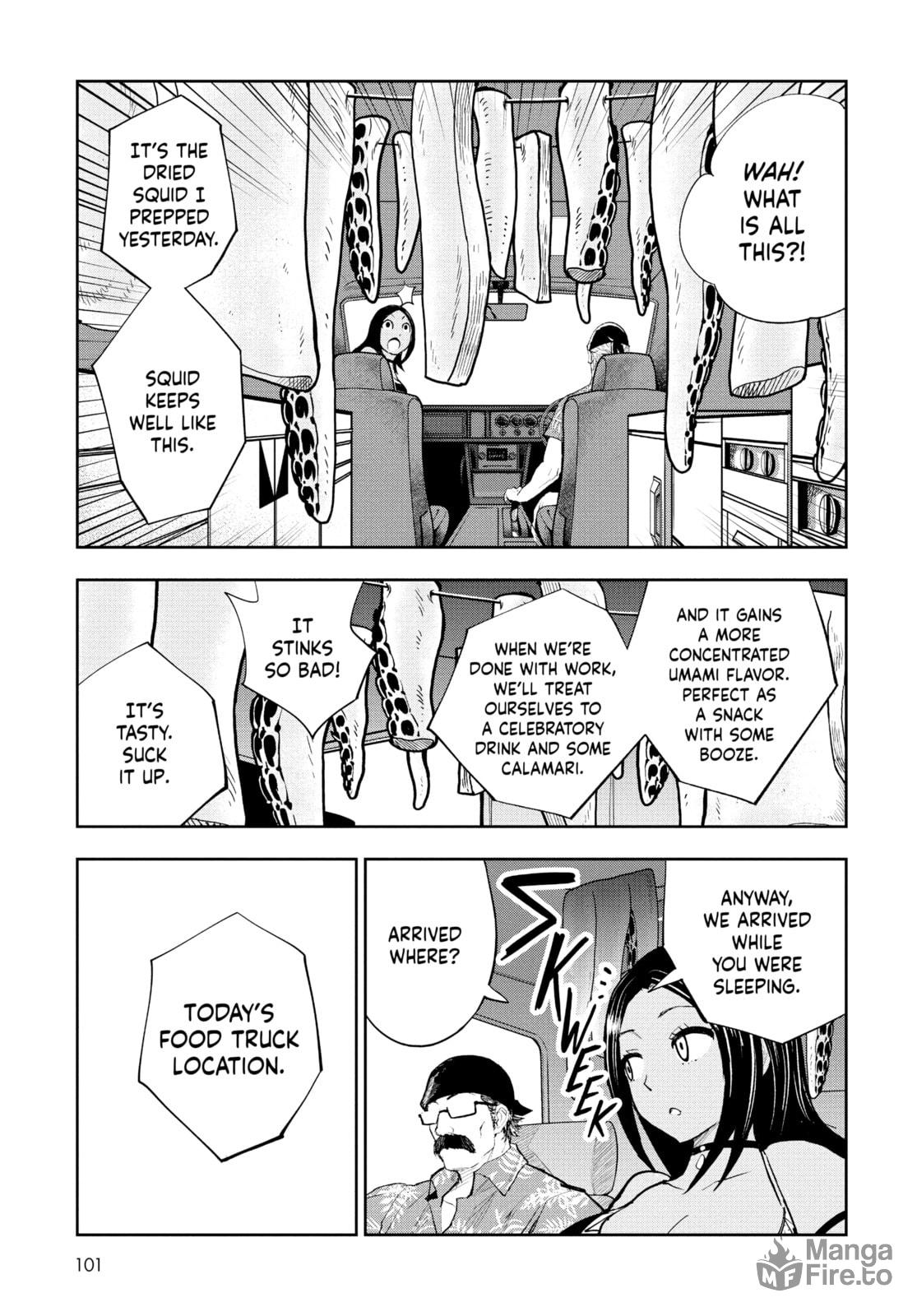 Squid Hunter page 41