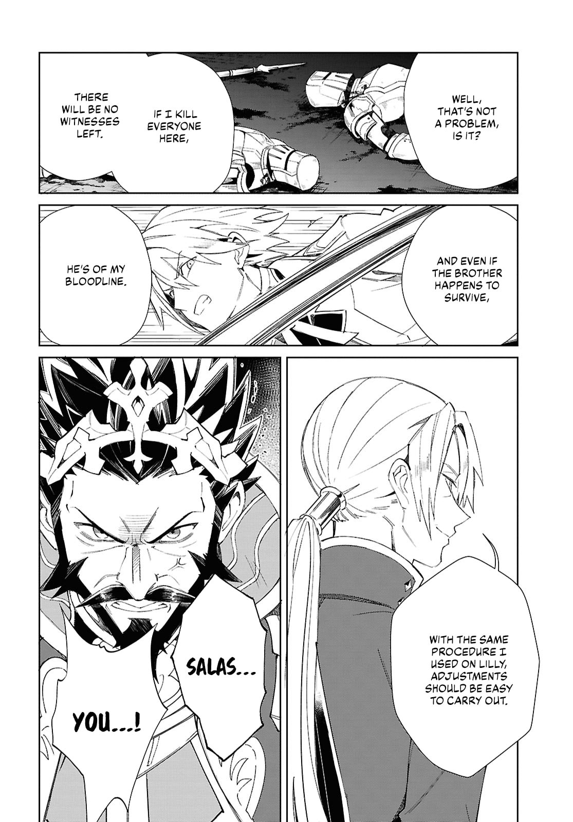 Sudden Turn of Events page 15