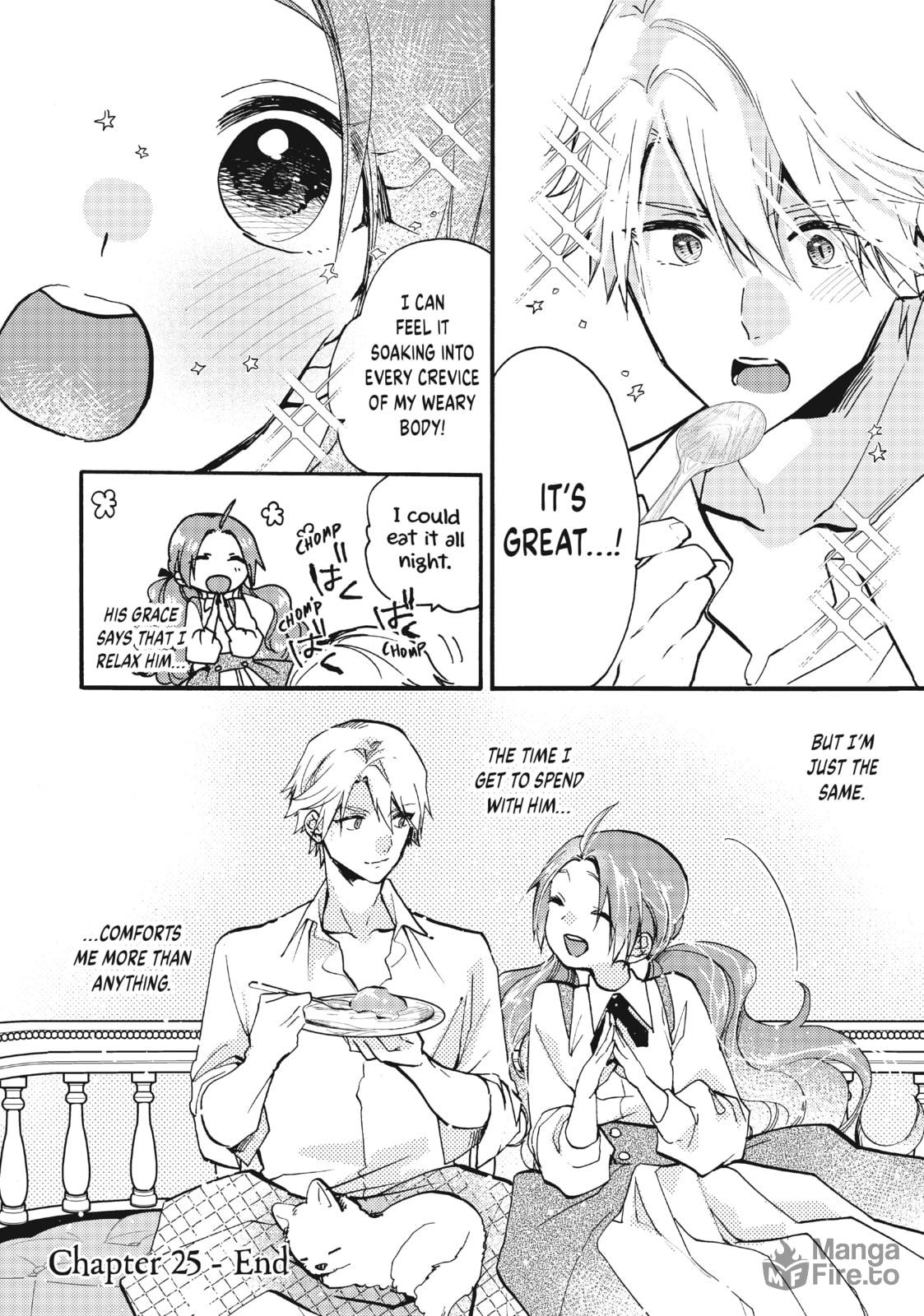Rule #1: Never Leave Me Out page 29