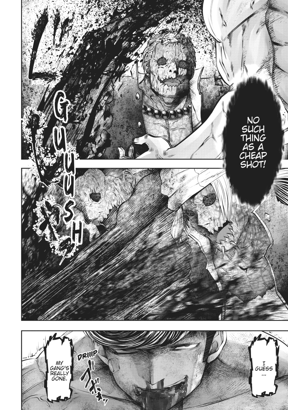 Hurry Up and Kick Some Ass! page 36