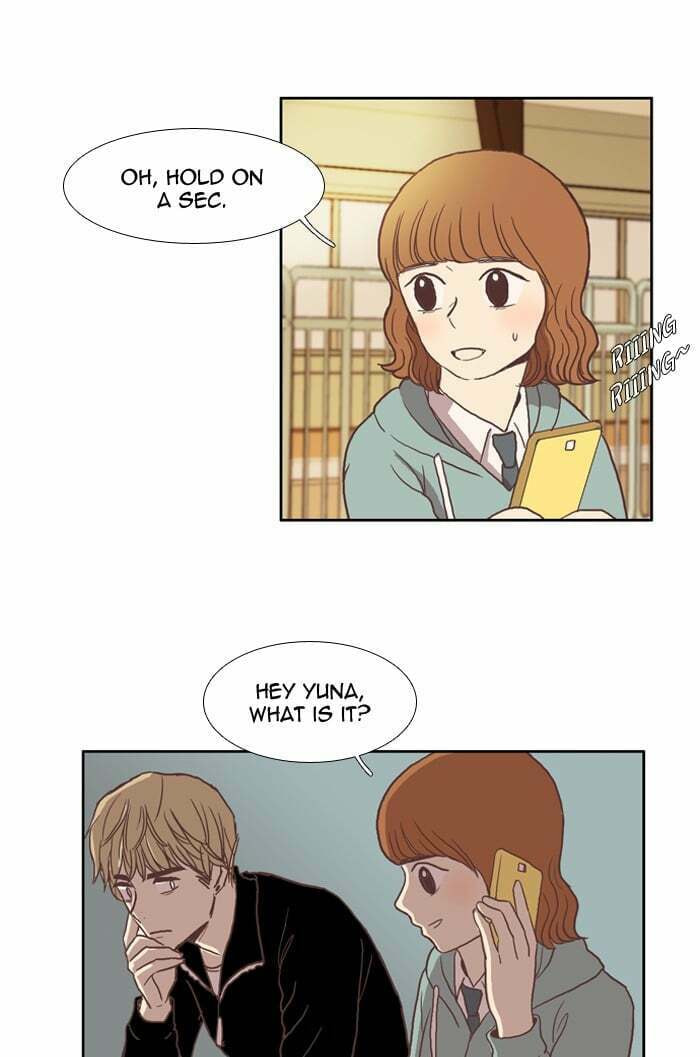 Odd Girl Out – Chapter 26 page 33