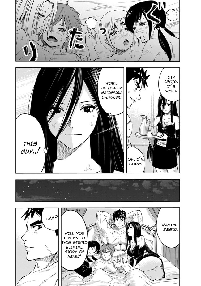 Road to Kingdom – Chapter 47 page 21
