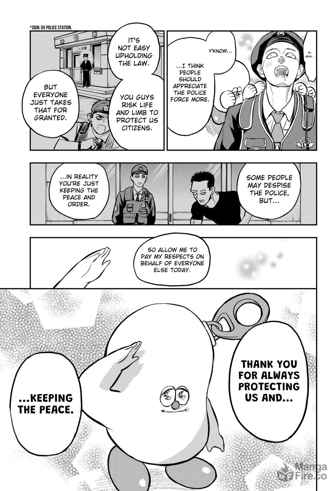 An Abnormal Creature page 14
