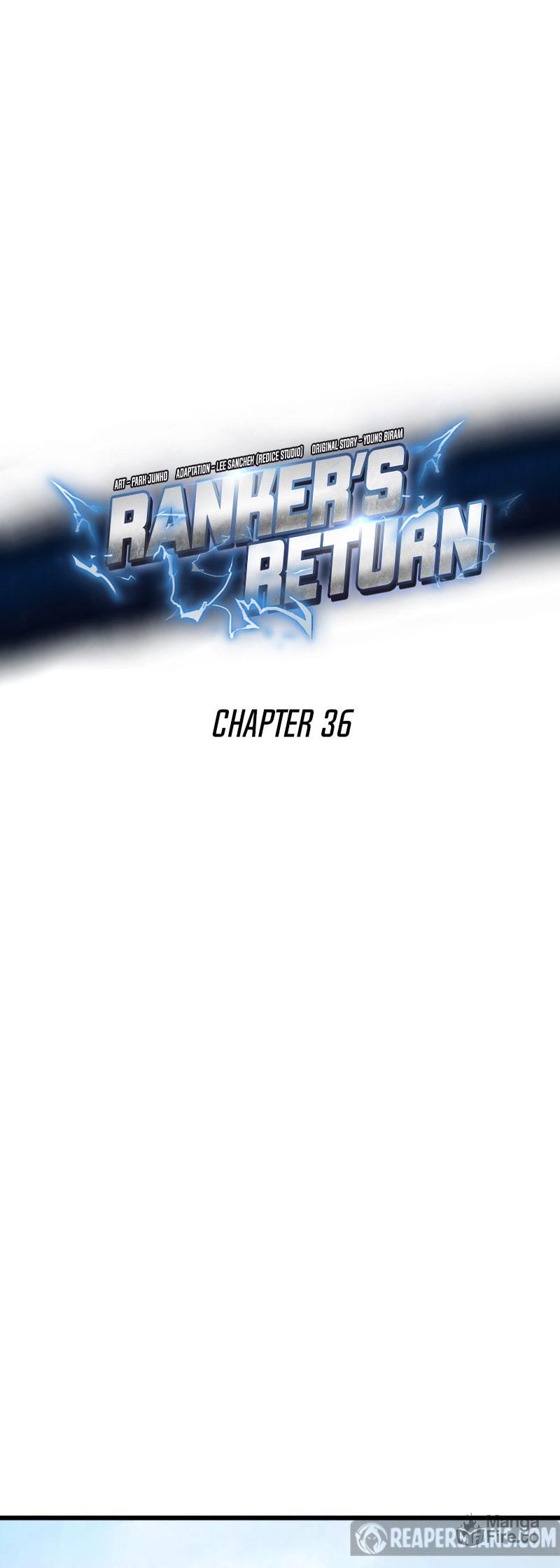 Ranker's Return – Chapter 36 page 4