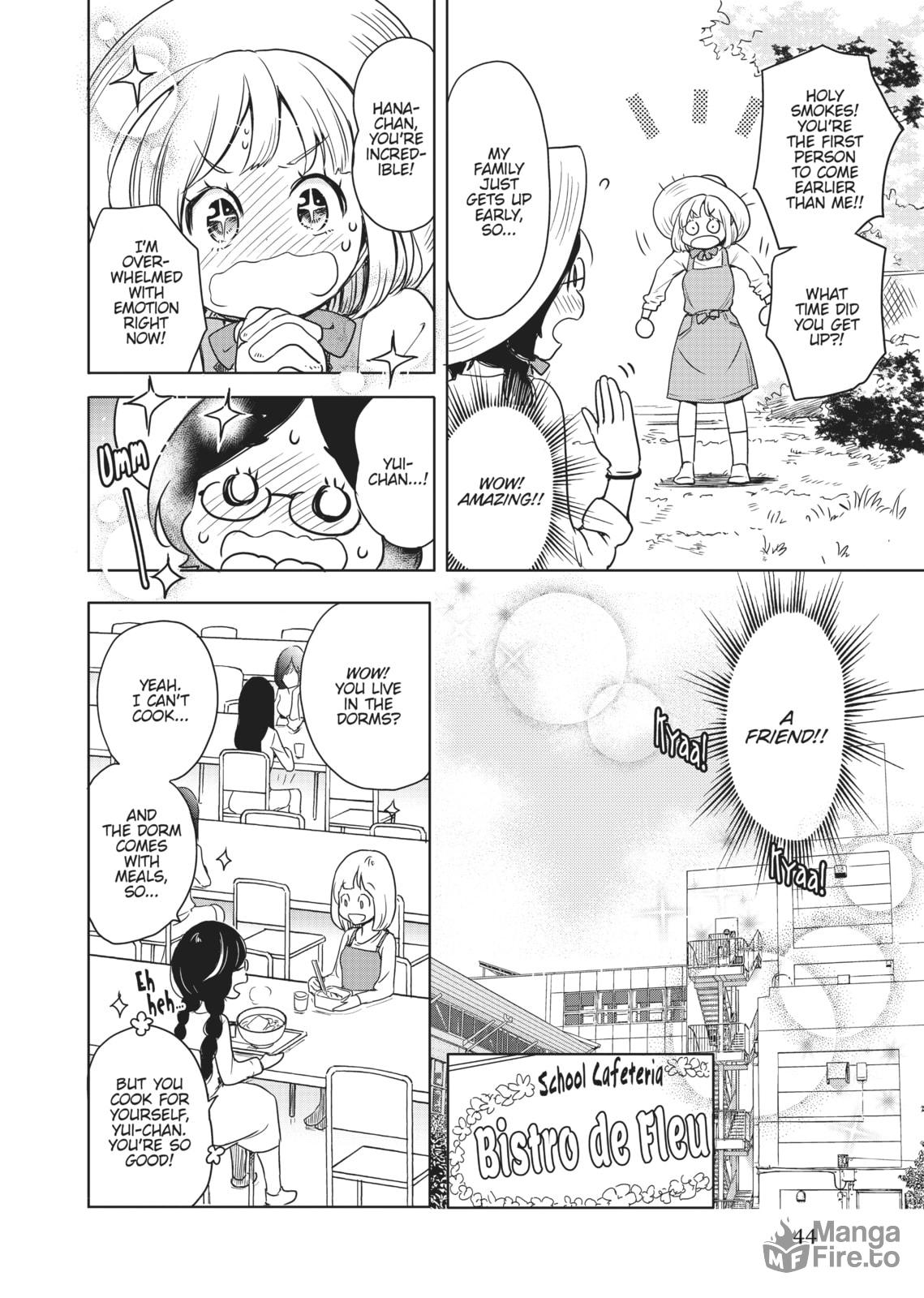 Kase-san and Yamada – Chapter 2 page 23