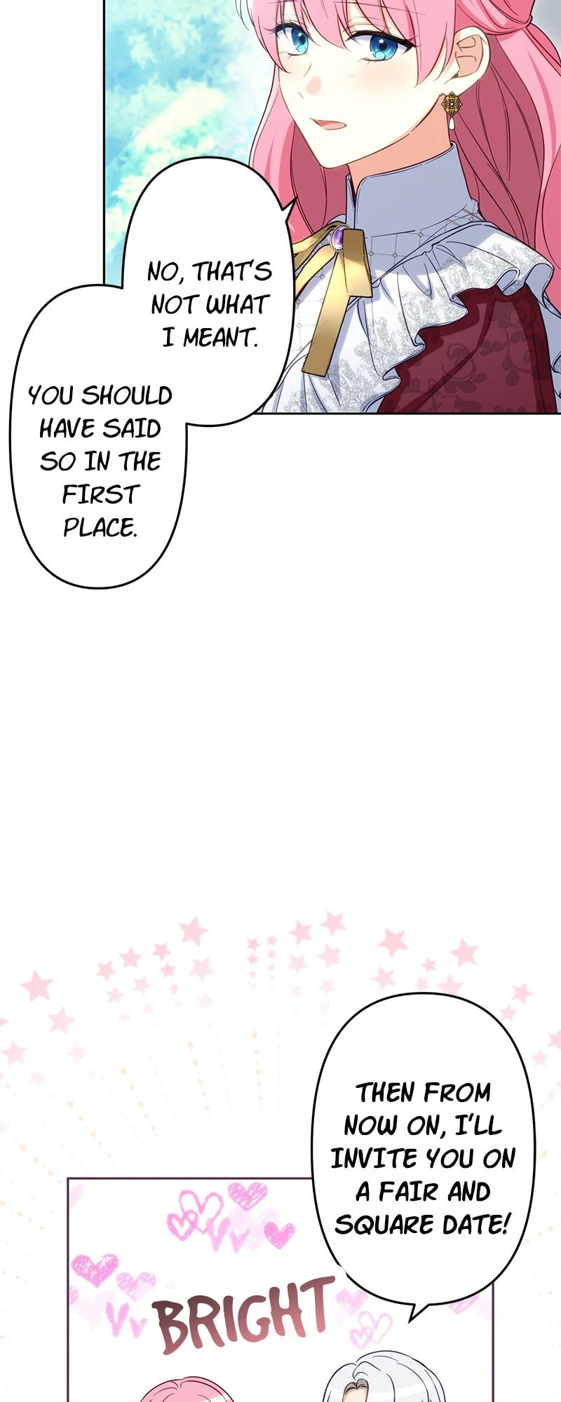 Odebu Akujo ni Tensei Shitara, Naze ka Last Boss Ouji-sama ni Shuuchaku sareteimasu – Chapter 42 page 7