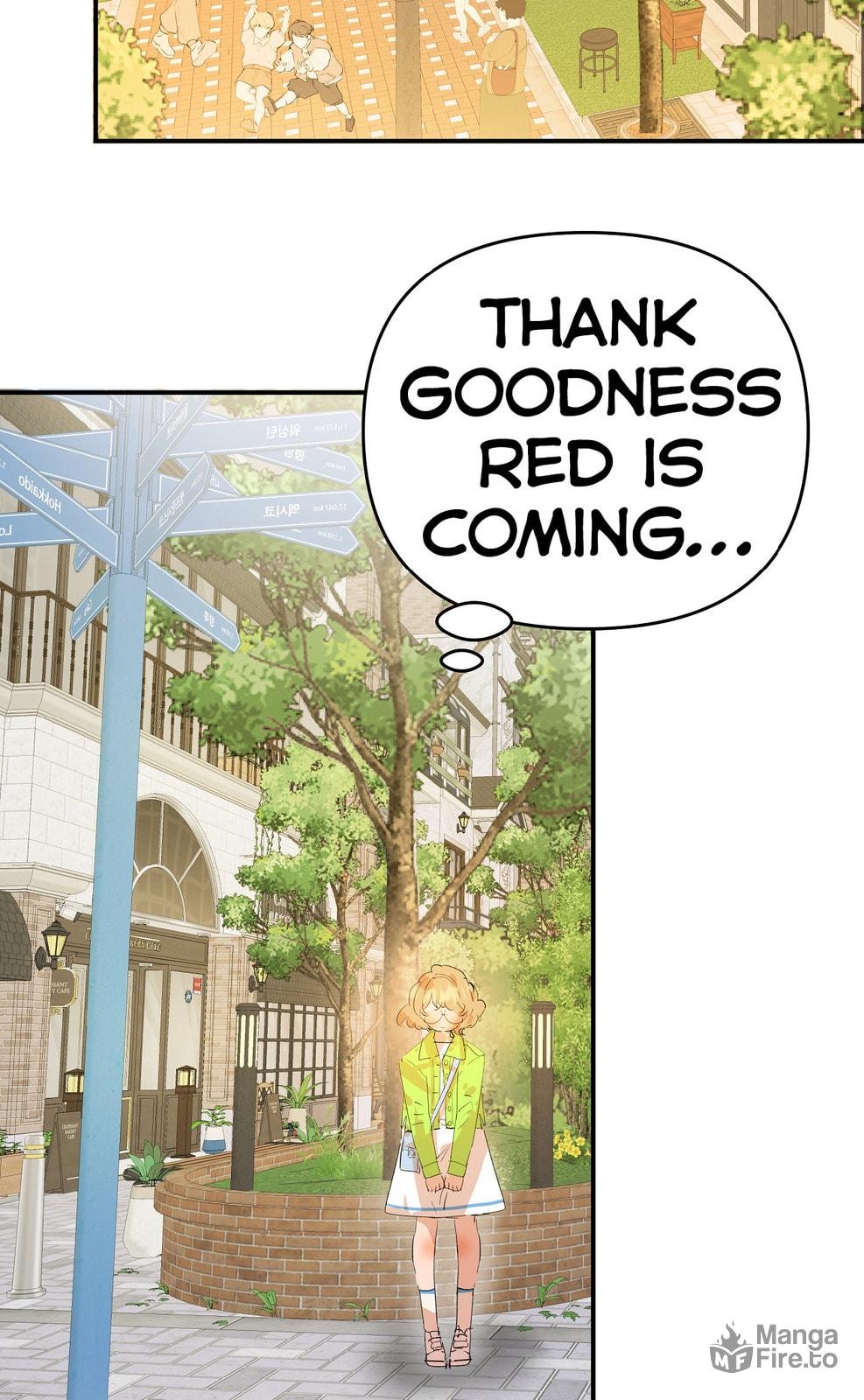Can Unpopular Magical Girls Also Date? – Chapter 5 page 20