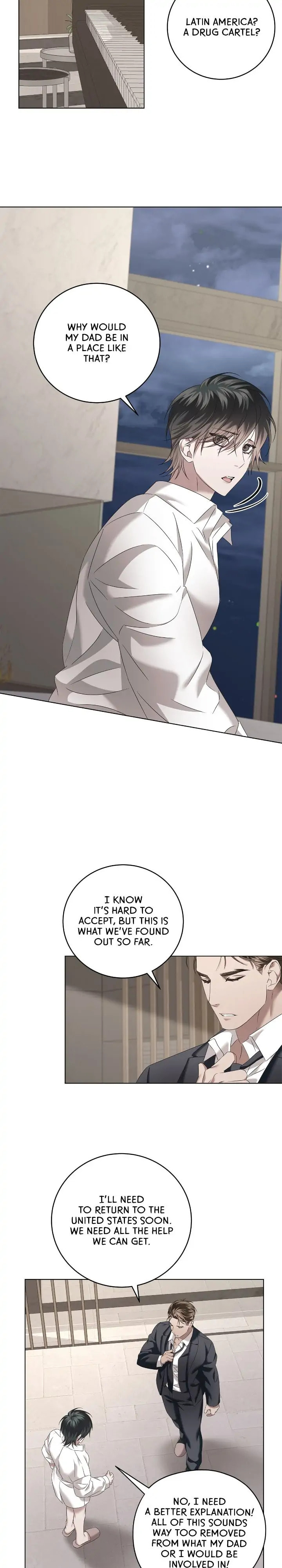 AMON: Unrelatable – Chapter 10 page 23