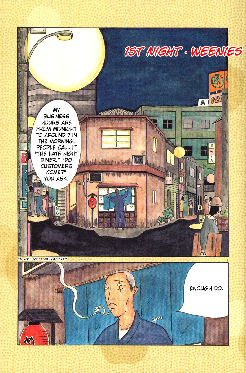 Red Weenies page 7