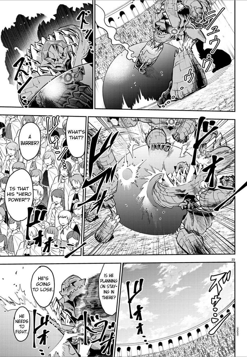 I want to join page 22
