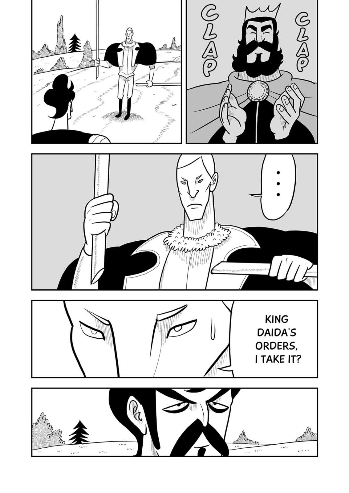 Ranking of Kings – Chapter 16 page 6