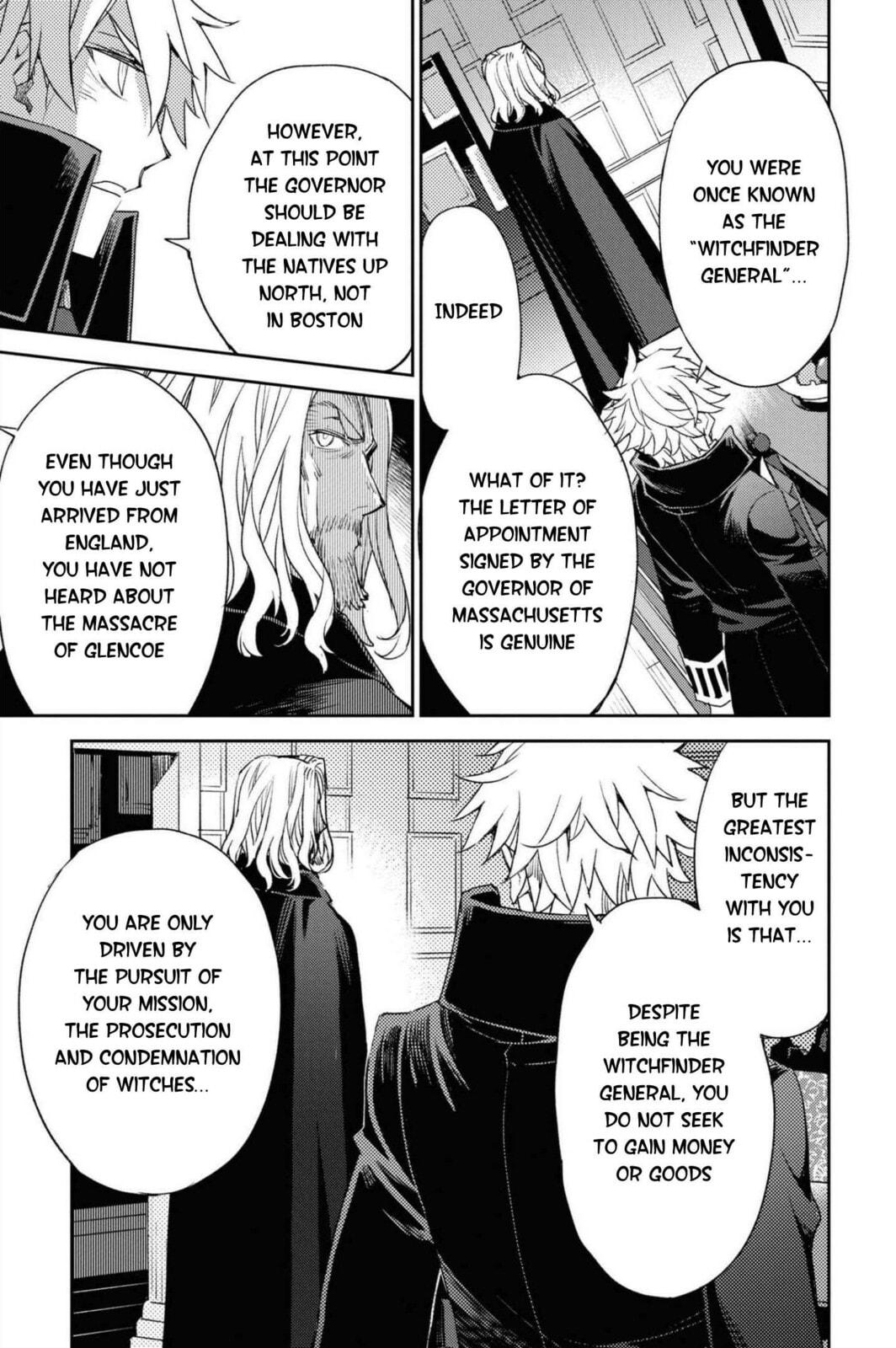 The Fourth Knot – 1 page 21