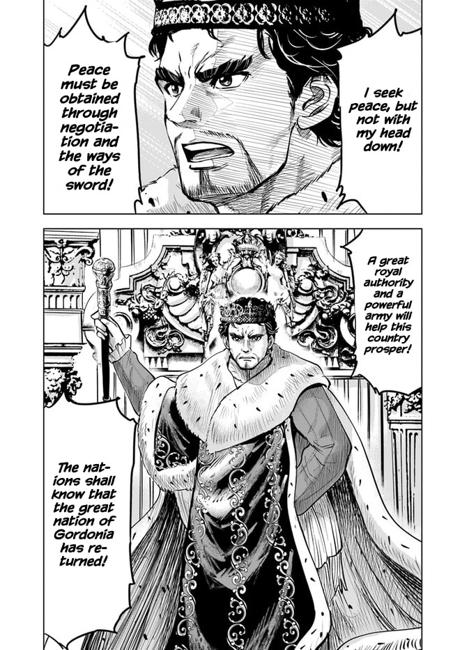 Road to Kingdom – Chapter 30 page 6