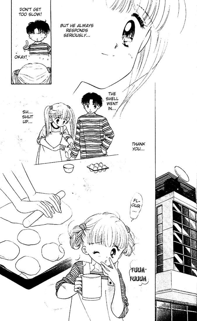 The Birth of the Talented-Cooking Idol!? page 24
