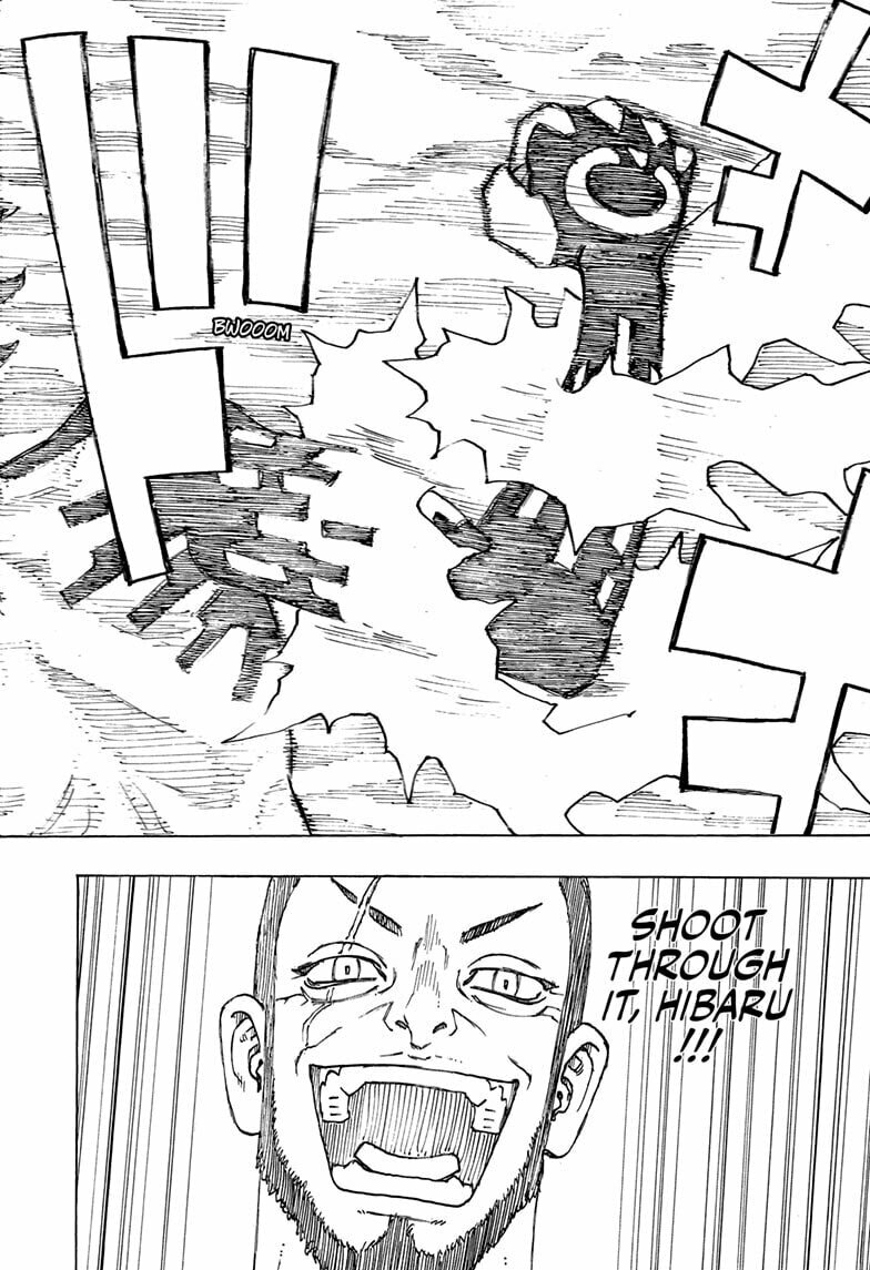 Hibaru Yotsurugi page 45