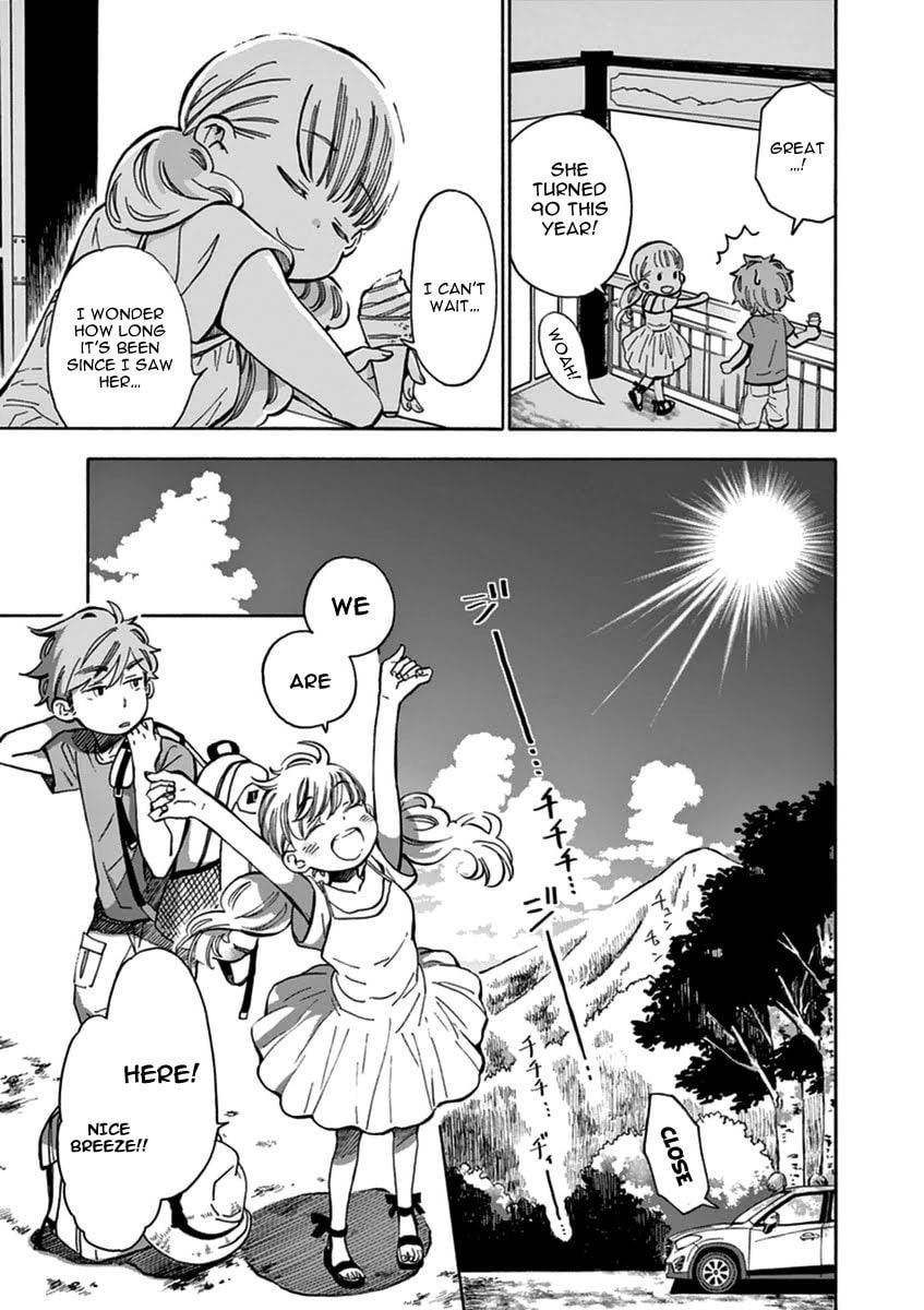 Shinshu Summer Trip 1 – “A Rival?!” page 13