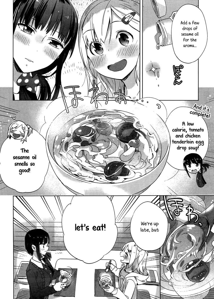 Midnight Soup page 15