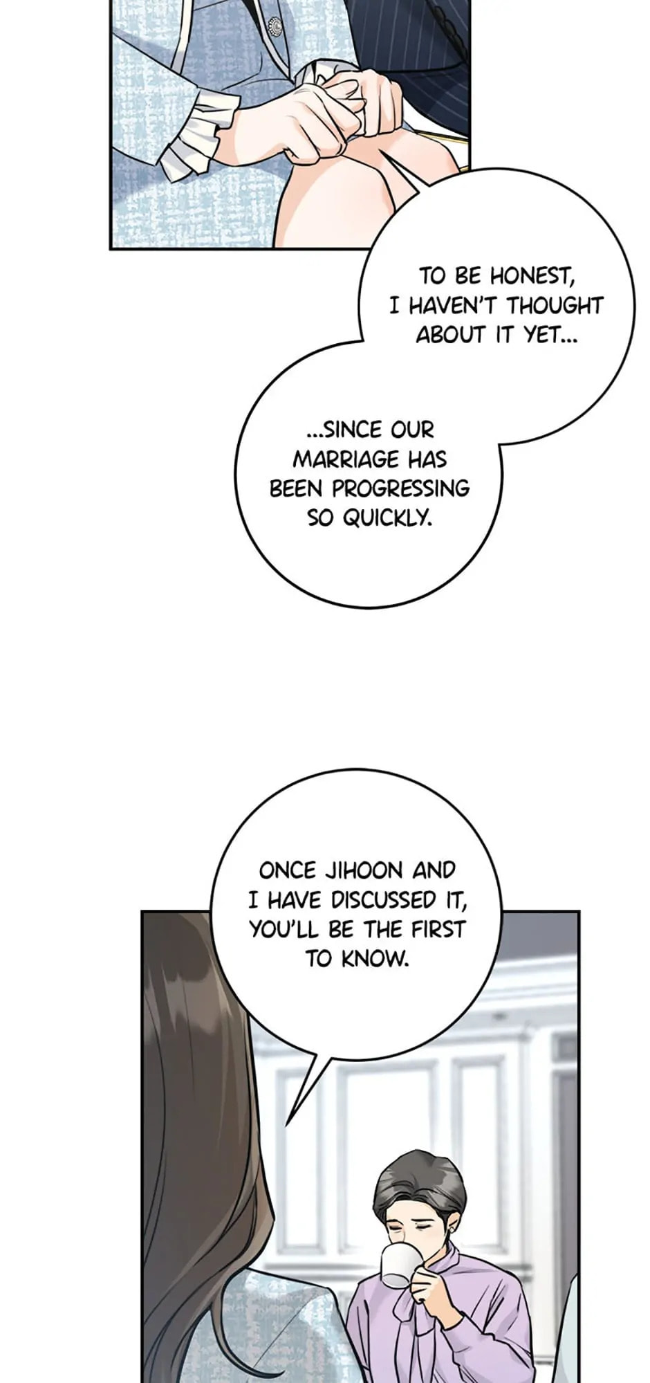Marriage Situation – Chapter 31 page 3