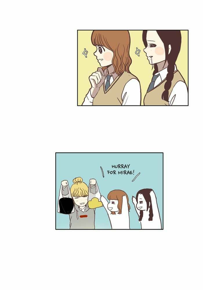 Odd Girl Out – Chapter 40 page 25