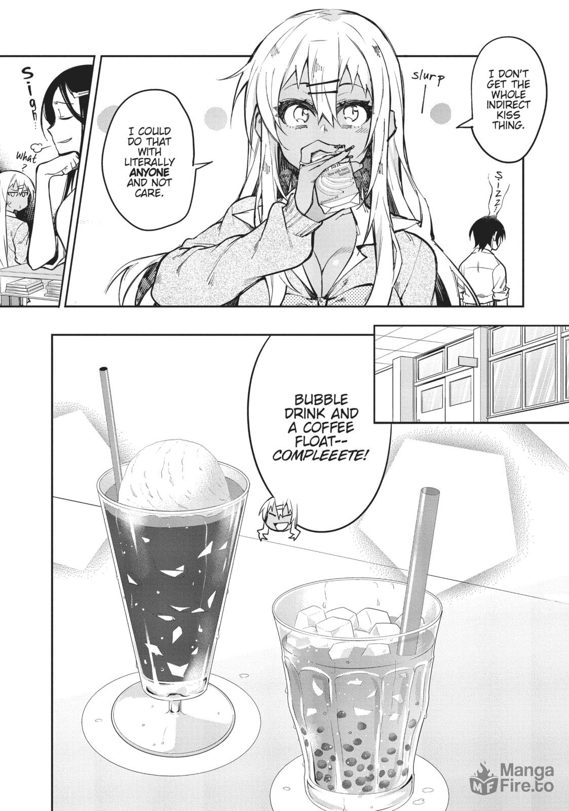 Dish Tachycardia and Tapioca page 2