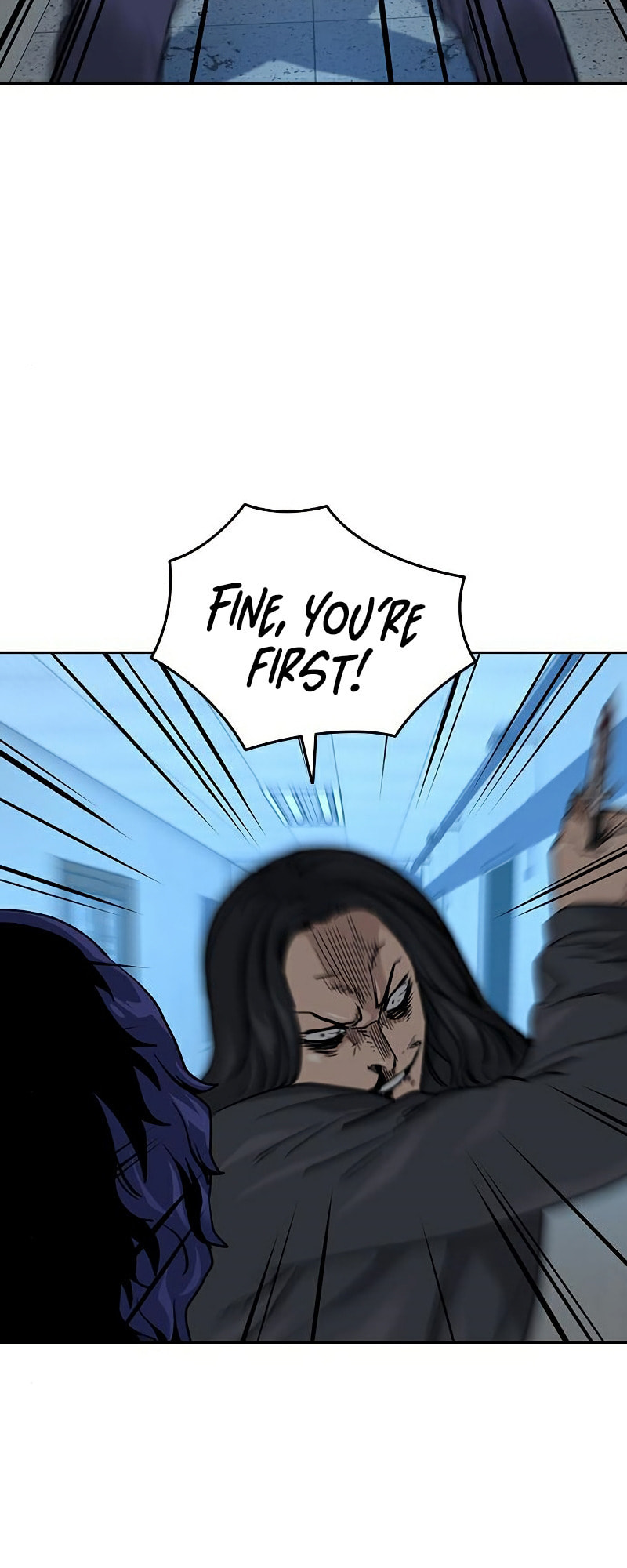 To Not Die – Chapter 47 page 31