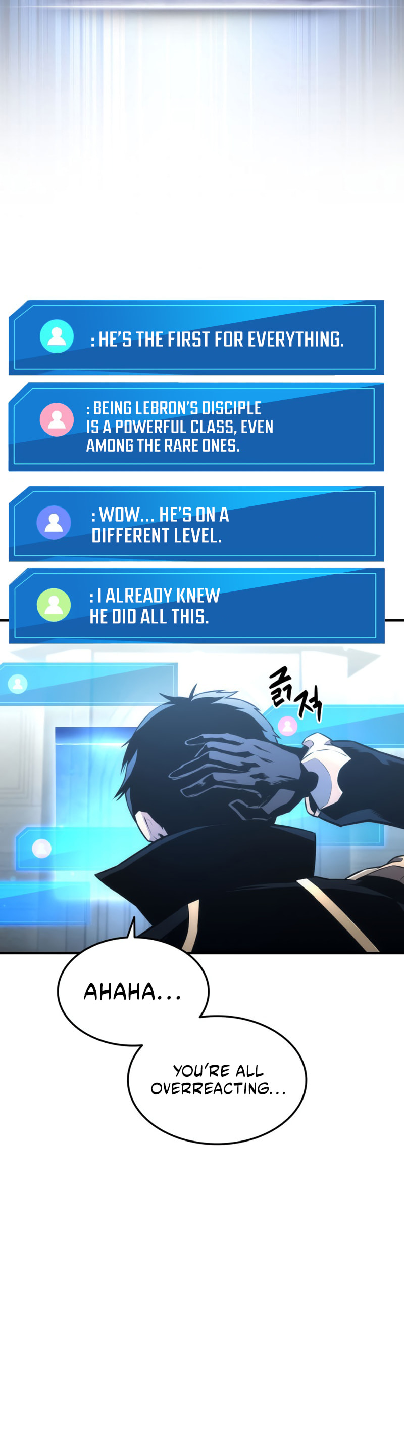 Ranker's Return – Chapter 40 page 7