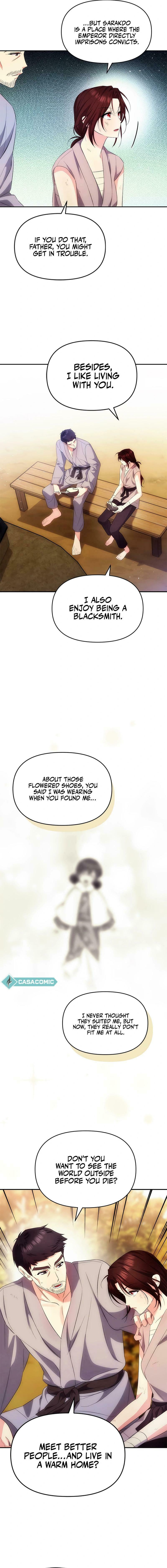 Giraffe Flower – Chapter 3 page 12