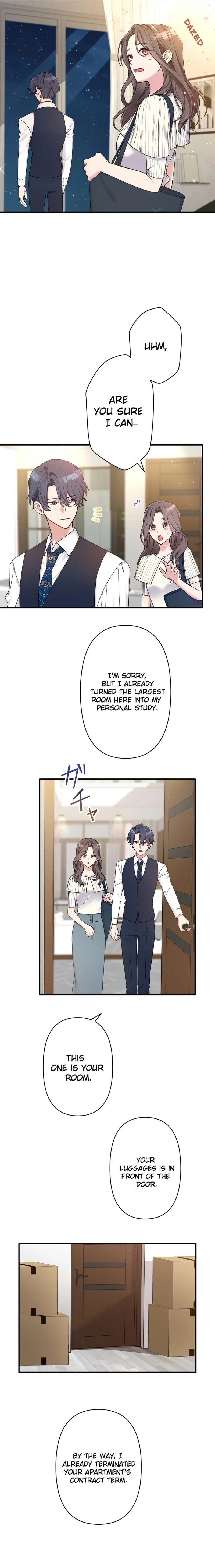 Watashi o Aisuru Sannin no Danna-sama – Chapter 6 page 4