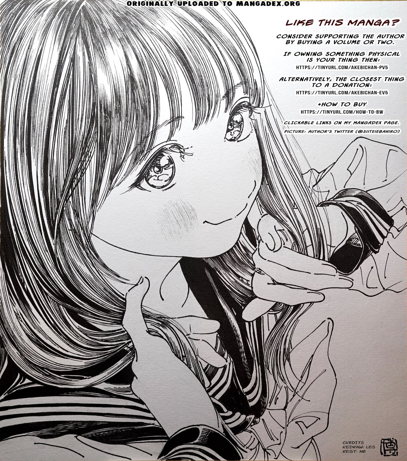 It was on your Eyelash page 16
