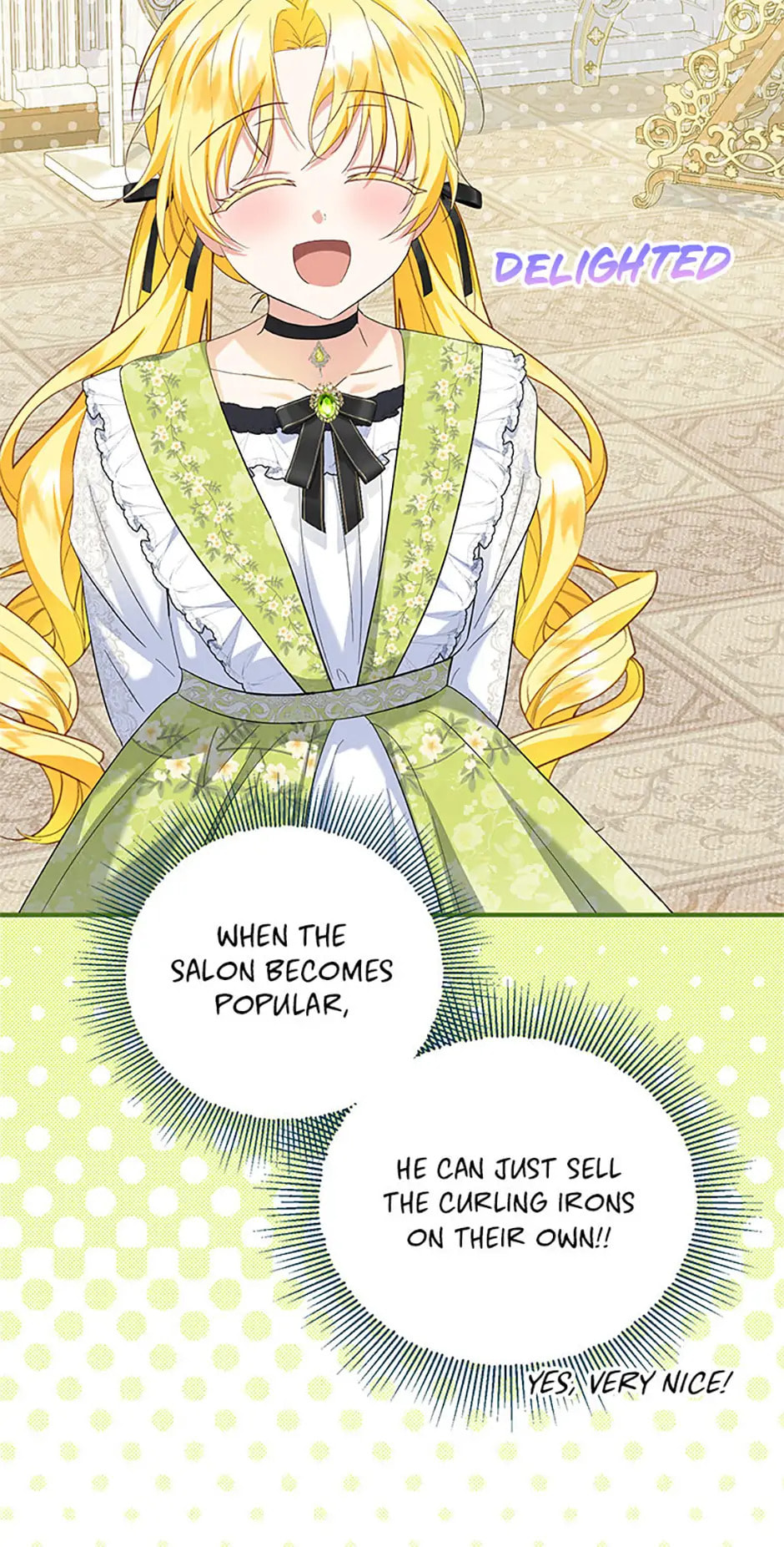 Adopted Daughter-in-Law Is Preparing to Be Abandoned – Chapter 68 page 33