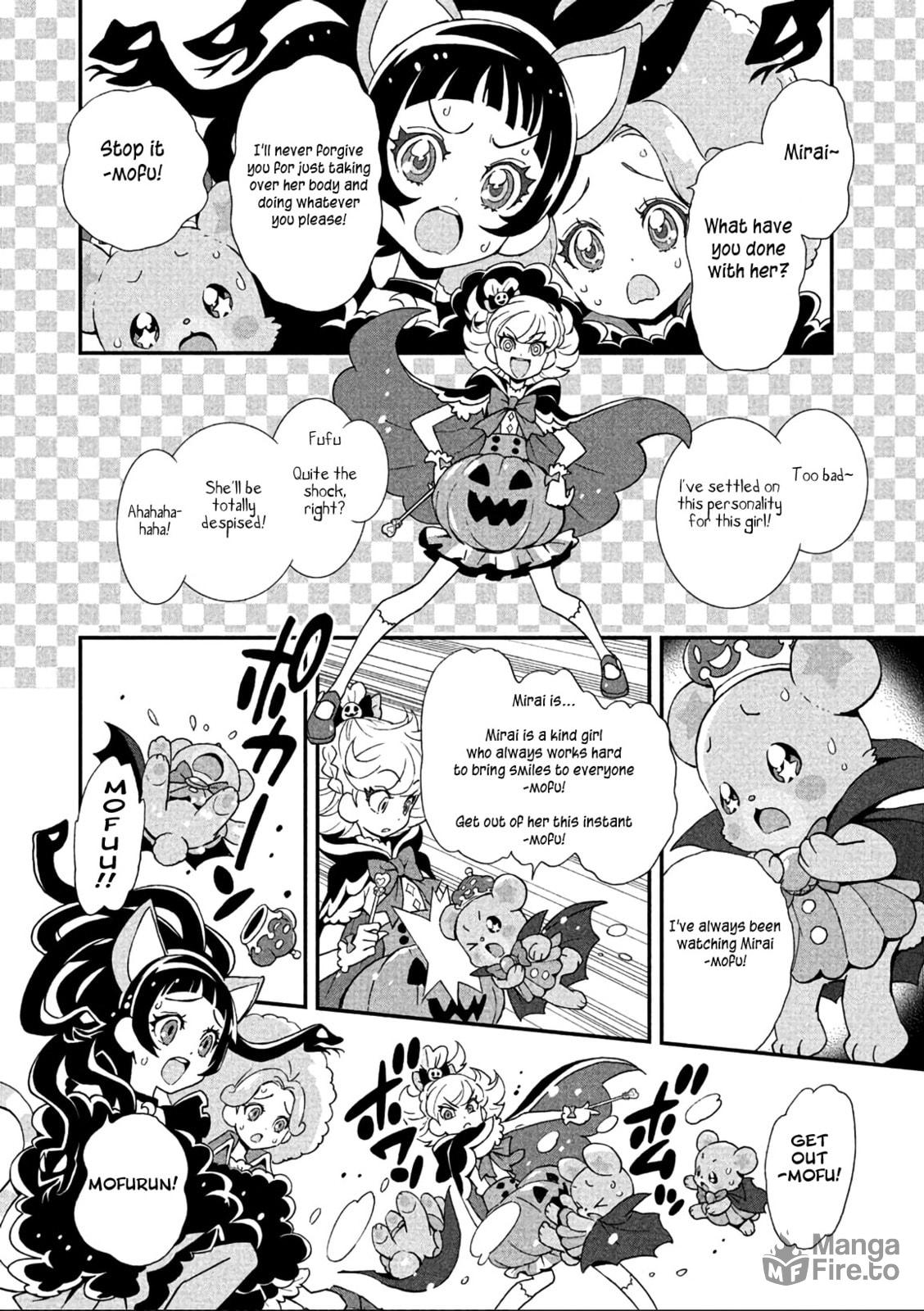 Witchy Pretty Cure! – Chapter 10 page 5