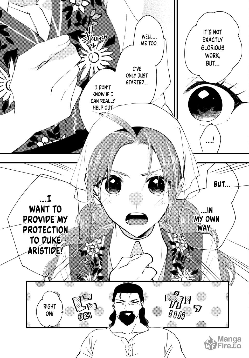 Pass the Monster Meat, Milady! – Chapter 47 page 8